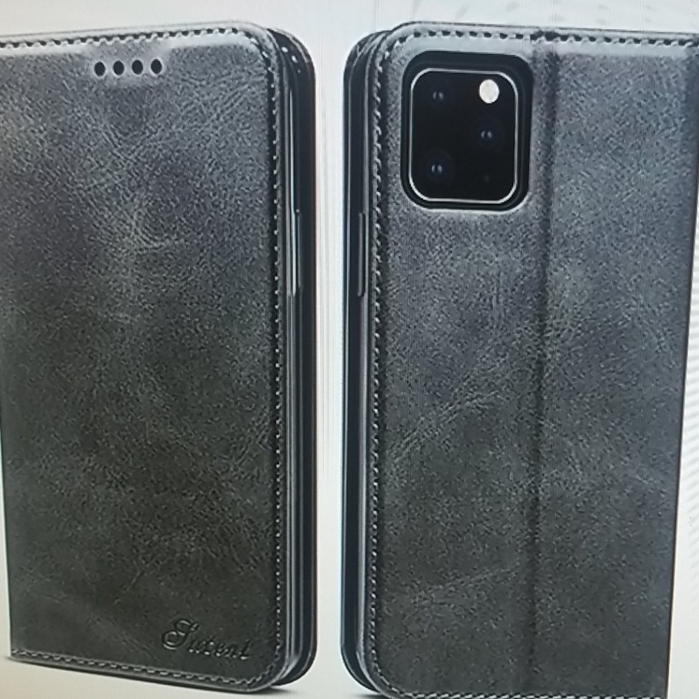 Wallet case iPhone 11 6.5